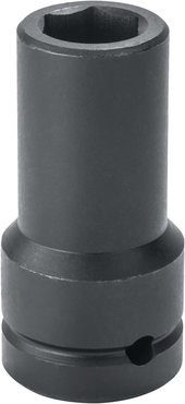 Proto® 1" Drive Deep Impact Socket 28 mm - 6 Point - Strong Tooling