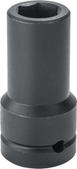Proto® 1" Drive Deep Impact Socket 24 mm - 6 Point - Strong Tooling