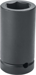 Proto® 1" Drive Deep Impact Socket 32 mm - 6 Point - Strong Tooling