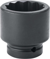 Proto® 1" Drive Impact Socket 1-1/2" - 12 Point - Strong Tooling