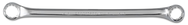 Proto® Full Polish Offset Double Box Wrench 1-1/16" x 1-1/8" - 12 Point - Strong Tooling