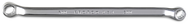Proto® Full Polish Offset Double Box Wrench 19 x 21 mm - 12 Point - Strong Tooling