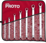 Proto® 7 Piece Metric Box Wrench Set - 12 Point - Strong Tooling