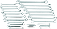 Proto® 26 Piece Satin Combination ASD Wrench Set - 12 Point - Strong Tooling