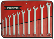 Proto® 10 Piece Satin Combination ASD Wrench Set - 6 Point - Strong Tooling