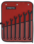 Proto® 7 Piece Black Oxide Combination ASD Wrench Set - 12 Point - Strong Tooling