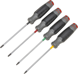 Proto® DuraTek™ 4 Piece Square Tip Screwdriver Set - Strong Tooling