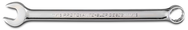 Proto® Full Polish Combination Wrench 11/16" - 12 Point - Strong Tooling