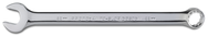 Proto® Full Polish Combination Wrench 22 mm - 12 Point - Strong Tooling