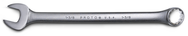 Proto® Satin Combination Wrench 1-3/8" - 12 Point - Strong Tooling