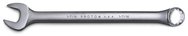 Proto® Satin Combination Wrench 1-7/16" - 12 Point - Strong Tooling