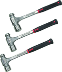 Proto® 3 Piece Anti-Vibe® Ball Pein Hammer Set - Strong Tooling