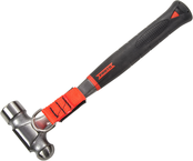 Proto® Tether-Ready AntiVibe® Ball Pein Hammer - 16 oz - Strong Tooling