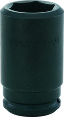 Proto® 1-1/2" Drive Deep Impact Socket 4-3/4" - 6 Point - Strong Tooling