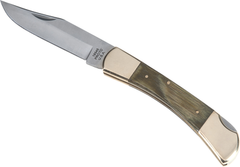 Proto® Lockback Knife w/Sheath - 3-3/4" - Strong Tooling