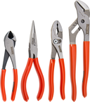 Proto® 4 Piece XL Series Cutting Pliers Set - Strong Tooling