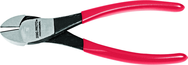 Proto® Heavy-Duty Diagonal Cutting Pliers - w/Grip 7-5/16" - Strong Tooling