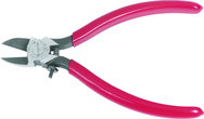 Proto® Diagonal Plastic Cutting Pliers - 7-5/16" - Strong Tooling