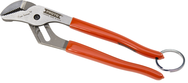 Proto® Tether-Ready XL Series Groove Joint Pliers w/ Grip - 10" - Strong Tooling