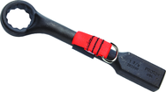 Proto® Tether-Ready Heavy-Duty Offset Striking Wrench 1-7/16" - 12 Point - Strong Tooling