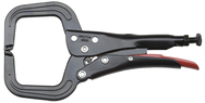 Proto® Locking Mini C-Clamp Pliers 6-8/11" - Strong Tooling
