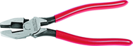 Proto® Lineman's Pliers w/Grip - 8-5/8" - Strong Tooling