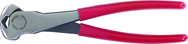 Proto® End-Cutting Pliers - High Leverage - 8-1/4" - Strong Tooling