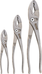 Proto® 3 Piece XL Series Slip Joint Natural Finish Pliers Set - Strong Tooling