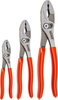 Proto® 3 Piece XL Series Slip-Joint Pliers Set - Strong Tooling