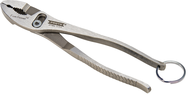 Proto® Tether-Ready XL Series Slip Joint Pliers w/ Natural Finish - 10" - Strong Tooling