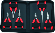 Proto® 6 Piece Miniature Pliers Set - Strong Tooling