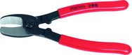 Proto® Precision Ground Blade Cable Cutter - 7-1/2" - Strong Tooling