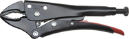 Proto® Locking Curved Jaw Pliers 9-1/4" - Strong Tooling