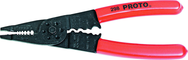 Proto® Wire Stripper Pliers - 8-1/4" - Strong Tooling