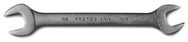 Proto® Black Oxide Open-End Wrench - 13/16" x 7/8" - Strong Tooling