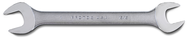 Proto® Satin Open-End Wrench - 15/16" x 1" - Strong Tooling