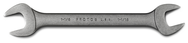 Proto® Black Oxide Open-End Wrench - 1-1/16" x 1-1/8" - Strong Tooling