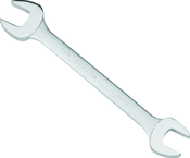 Proto® Satin Open-End Wrench - 1-1/16" x 1-1/4" - Strong Tooling