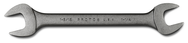 Proto® Black Oxide Open-End Wrench - 1-1/4" x 1-5/16" - Strong Tooling