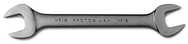 Proto® Black Oxide Open-End Wrench - 1-3/8" x 1-7/16" - Strong Tooling