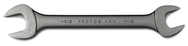 Proto® Black Oxide Open-End Wrench - 1-1/2" x 1-5/8" - Strong Tooling