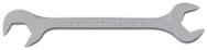 Proto® Full Polish Angle Open-End Wrench - 15/16" - Strong Tooling