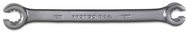 Proto® Satin Flare-Nut Wrench 10 x 12 mm - 12 Point - Strong Tooling