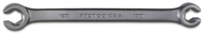 Proto® Satin Flare-Nut Wrench 13 x 14 mm - 6 Point - Strong Tooling