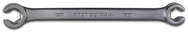 Proto® Satin Flare-Nut Wrench 10 x 12 mm - 6 Point - Strong Tooling