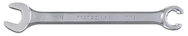 Proto® Satin Combination Flare Nut Wrench 11/16" - 12 Point - Strong Tooling