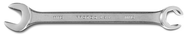 Proto® Satin Combination Flare Nut Wrench 11/16" - 6 Point - Strong Tooling
