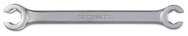 Proto® 3/4" x 7/8" Satin Double End Flare Nut Wrench- 6 Point - Strong Tooling