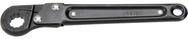 Proto® Ratcheting Flare Nut Wrench 19 mm - 12 Point - Strong Tooling