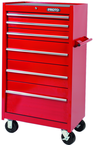 Proto® 440SS 27" Tool Tower - 6 Drawer, Red - Strong Tooling